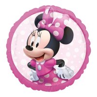 18" Minnie Mouse Forever Foil Balloons