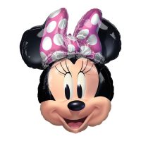 Minnie Mouse Forever Supershape Balloons