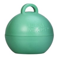 Mint Green Bubble Weights
