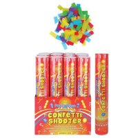 Confetti Shooter Cannons 30cm x1