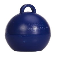 Navy Blue Bubble Weights