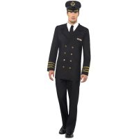 Navy Officer Costumes