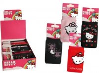 Hello Kitty Mobile Phone Sock