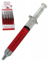 Giant Syringe Pen x1