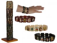 Wooden Religious Bracelets