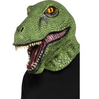 Dinosaur Latex Masks