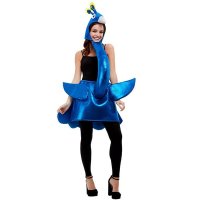 Deluxe Peacock Costumes
