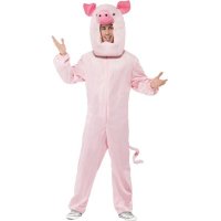 Pig Bodysuit Costumes