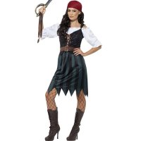 Deckhand Pirate Costumes