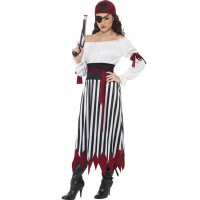 Pirate Lady Costumes