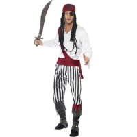 Pirate Man Costumes