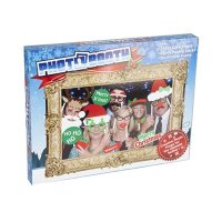 Christmas Photo Booth Photo Props 25pc