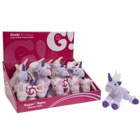 7" Fantasia Unicorn Plush Toy x1