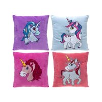 Unicorn Design Cushion