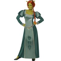 Shrek Princess Fiona Costumes