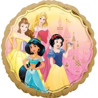 18" Princess Once Upon A Time Foil Balloons