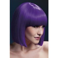 Purple Lola Wigs