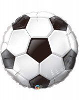 36" Soccer Ball Foil Balloons