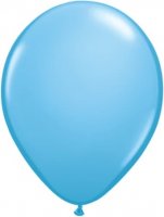 5" Light Blue Latex Balloons 100pk