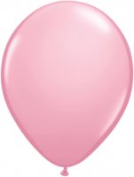 16" Pink Latex Balloons 50pk