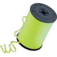 Lime Green Curling Ribbon 500m