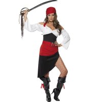 Sassy Pirate Costumes