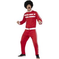 Scouser Tracksuit Costumes