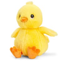 18" Keeleco Chick Soft Toy