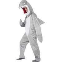 Shark Bodysuit Costumes