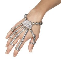 Skeleton Hand Bracelets