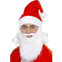 Father Christmas Dress Up Kit