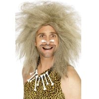 Crazy Caveman Wigs
