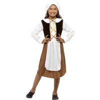 Tudor Girl Costumes