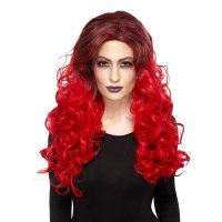 Deluxe Devil Glamour Wig