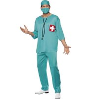 Surgeon Costumes