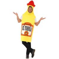 Tequila Bottle Costumes