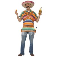 Tequila Shooter Guy Costumes