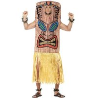 Tiki Totem Costumes