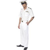 Top Gun Captain Costumes