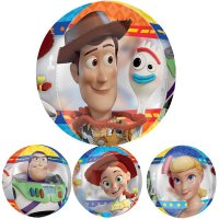 Toy Story 4 Orbz Foil Balloons
