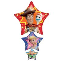 Toy Story 4 Supershape Balloons