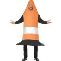 Traffic Cone Costumes