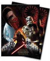 Star Wars The Force Awakens Plastic Tablecover x1