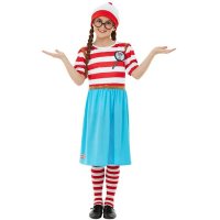 Wheres Wally Wenda Deluxe Costumes