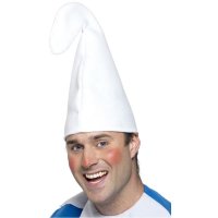 White Gnome Hats