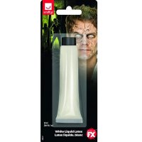 White Liquid Latex 1 oz