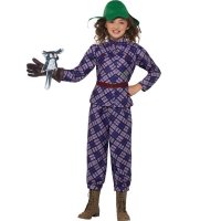 David Walliams Deluxe Awful Auntie Costumes