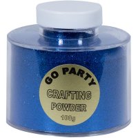 Sapphire Crafting Powder