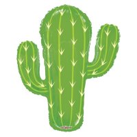 Cactus Supershape Balloons