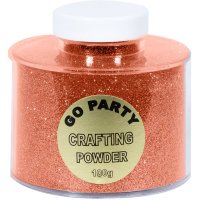 Rose Gold Crafting Powder